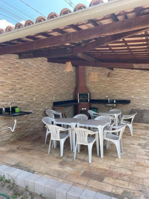 Seu Cantinho De Paz Em Alagoas Peroba  Zewnętrze zdjęcie